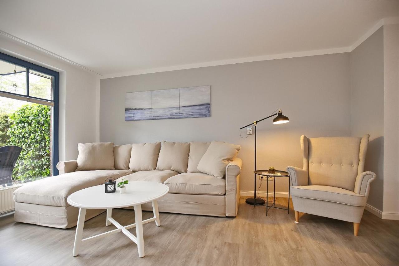 בולטנהאגן Papillon Wohnung 18-3 מראה חיצוני תמונה