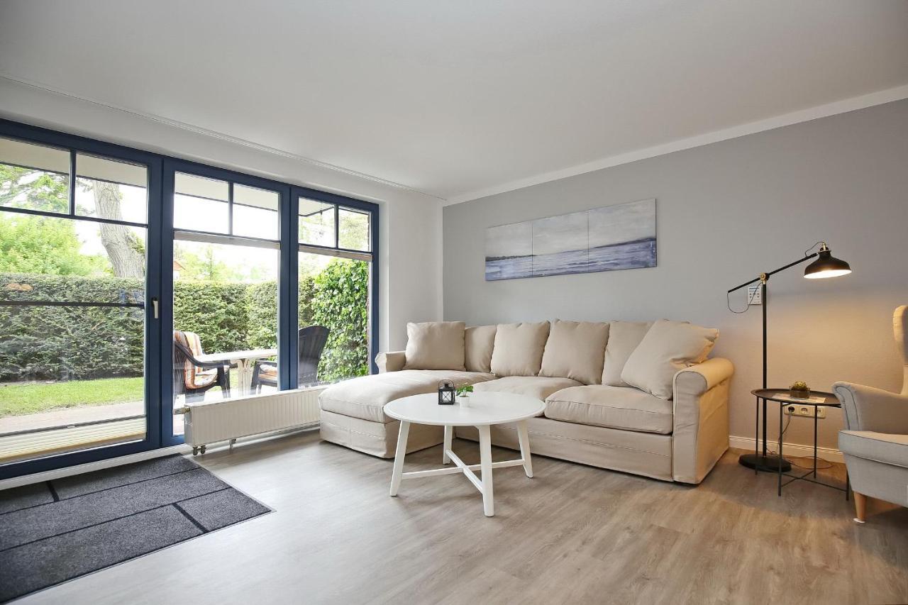 בולטנהאגן Papillon Wohnung 18-3 מראה חיצוני תמונה