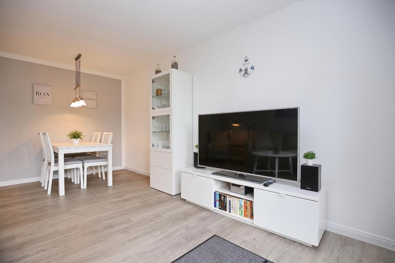בולטנהאגן Papillon Wohnung 18-3 מראה חיצוני תמונה