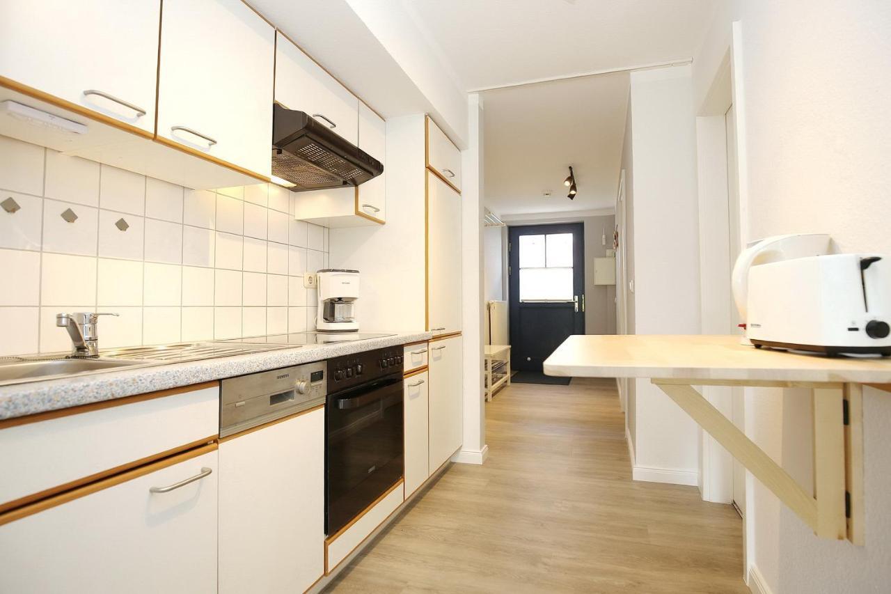בולטנהאגן Papillon Wohnung 18-3 מראה חיצוני תמונה