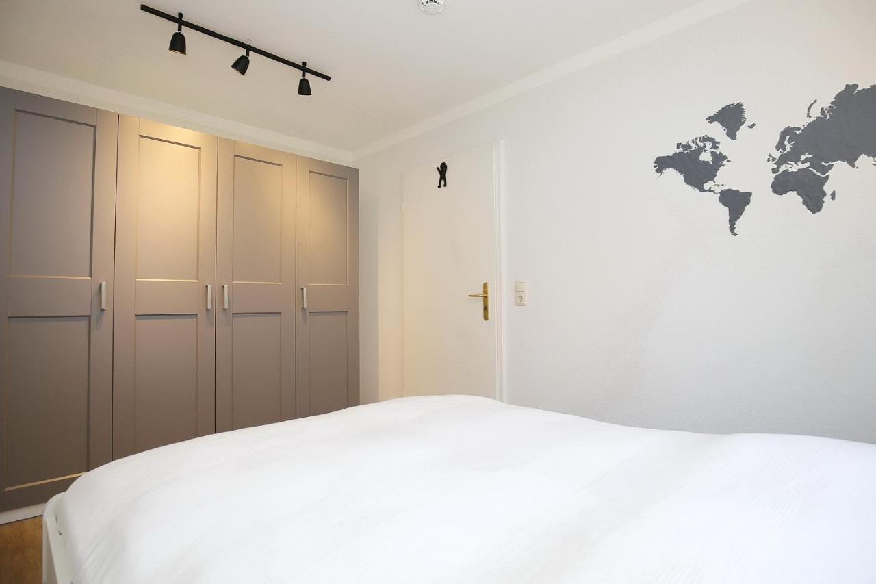 בולטנהאגן Papillon Wohnung 18-3 מראה חיצוני תמונה