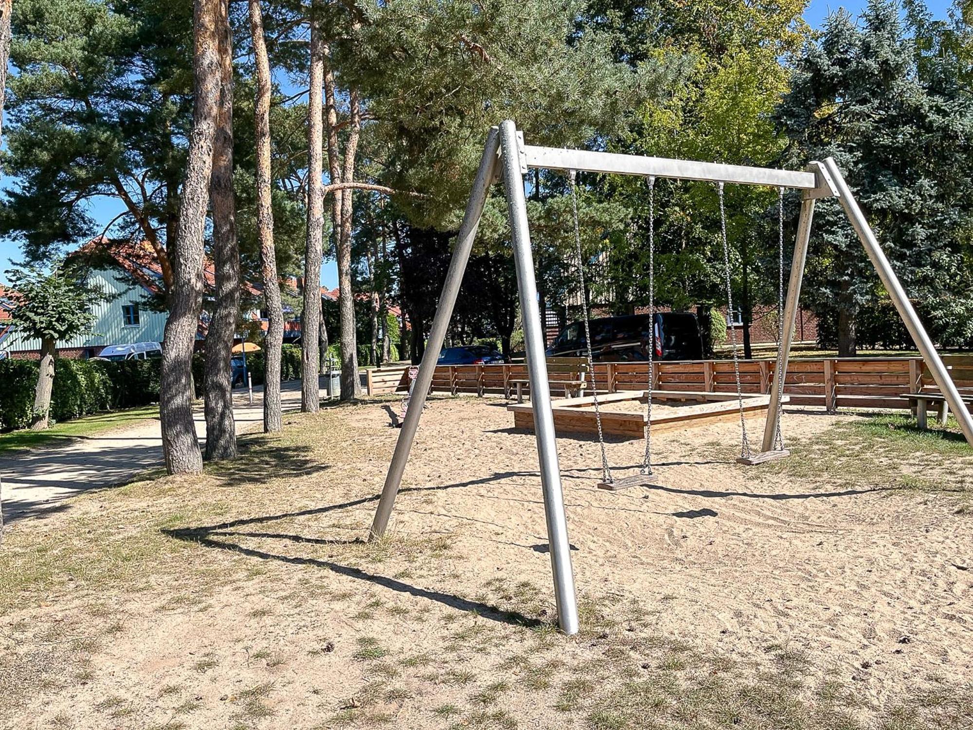 בולטנהאגן Papillon Wohnung 18-3 מראה חיצוני תמונה